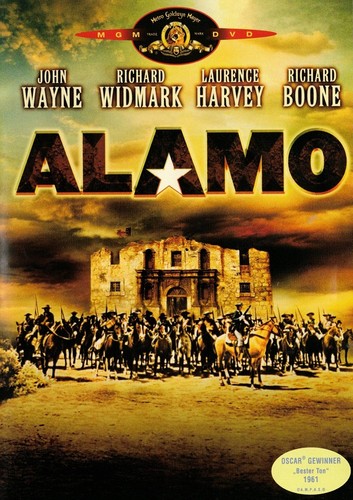 Alamo - , (dvd)
