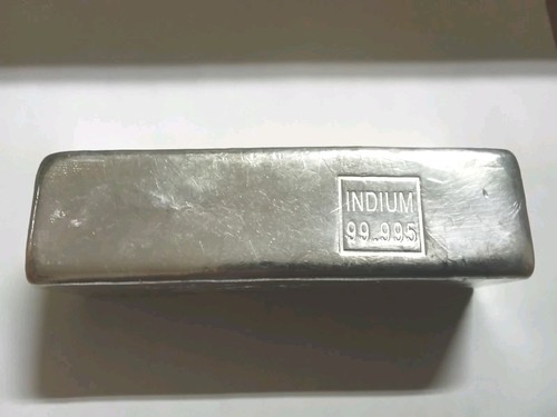 Indium barren 4n5 - barren,