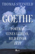 Goethe (Mängelexemplar)|Thomas Steinfeld|Gebundenes Buch|Deutsch