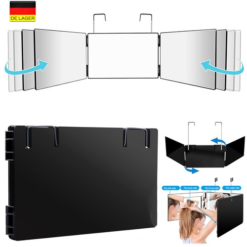 360 grad spiegel wege led - 3,