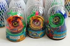 25x Kampfkreisel im Set –