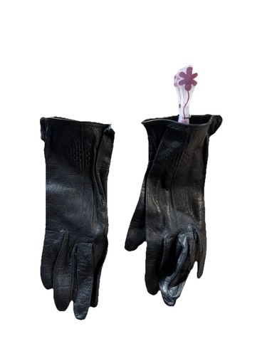 Damen lederhandschuhe schwarz - lederhandschuhe,