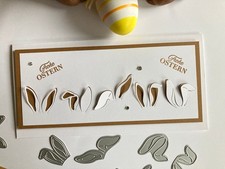 Grußkarte Ostern mit Umschlag