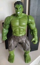 Hulk Actionfigur mit Licht