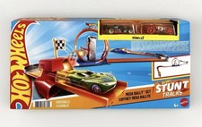 Hot Wheels Stunt Tracks Mega