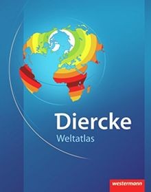 Diercke weltatlas ausgabe - weltatlas,