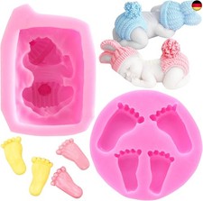 2 Stück 3D Baby