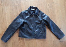 Kinderjacke lederjacke h m - kinderjacke,, h&m