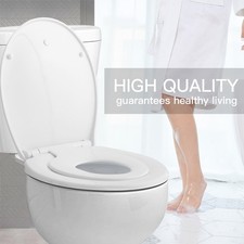 WC Sitz mit Kindersitz