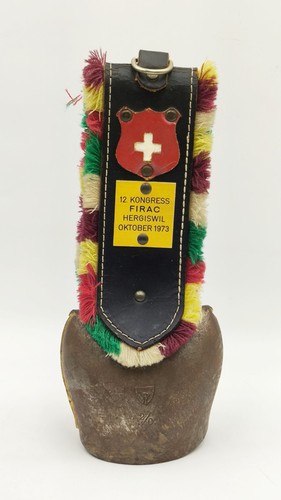 Schweizer kuhglocke treichel - schweizer,