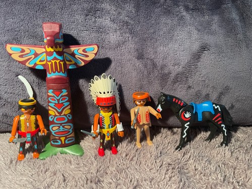 Playmobil stück indianer - playmobil, 3