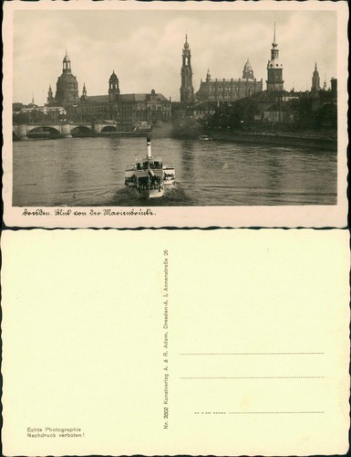 Dresden dresdener elbedampfer - dresdener,
