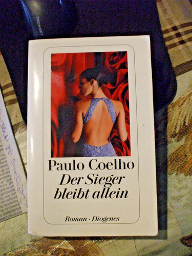 Paulo coelho der sieger - paulo,