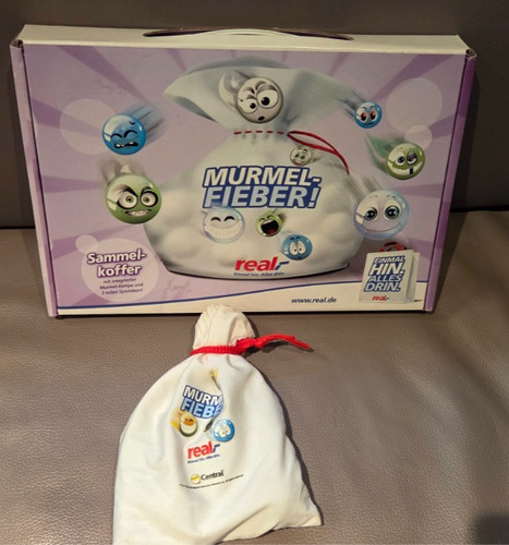 Real murmel fieber - fieber,