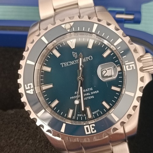 Tecnotempo swiss automatik - swiss,