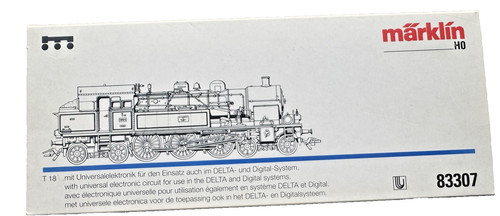 Märklin 83307 t18 - 83307,