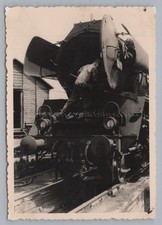 Steam Locomotive 22 035