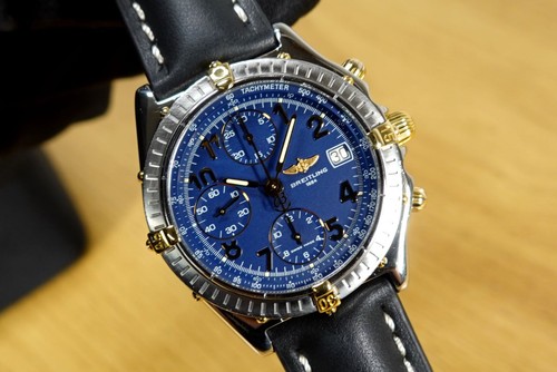 Breitling chronomat - breitling,