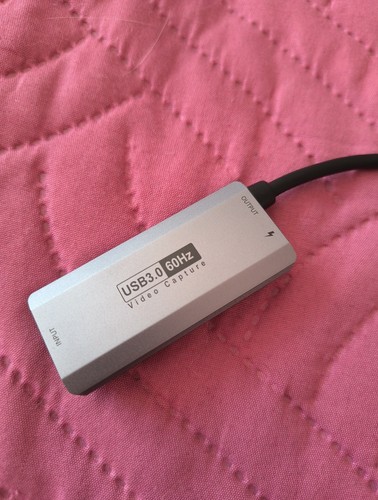 Usb video capture - usb, for
