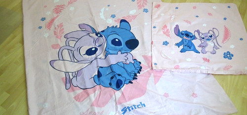 Disney stitch bettwäsche set - bettwäsche,