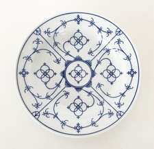 Winterling Germany Indisch Blau Suppenteller Essteller 22,5cm Strohblume