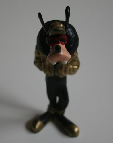 Goofy gold bully walt - ✪, gold,