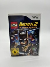 Nintendo Wii LEGO Batman 2 DC