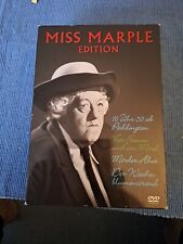 Miss Marple Edition