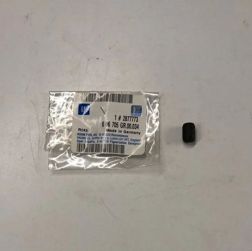 New plug oil - oil, m10