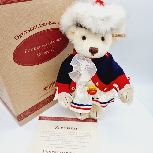 Steiff 670169 deutschland - 670169,
