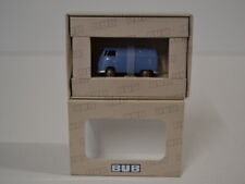 BUB VW Bulli Bus T1 Kasten hell blau 06500 Modell in OVP 1:87