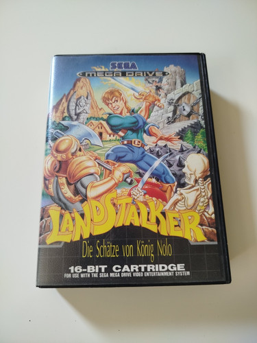 Landstalker die schätze - die,