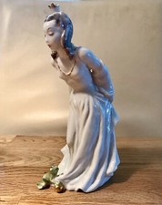 Rosenthal Figur Froschkönigin