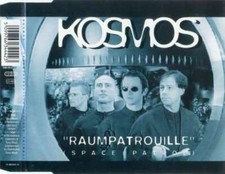 Kosmos raumpatrouille space - kosmos,