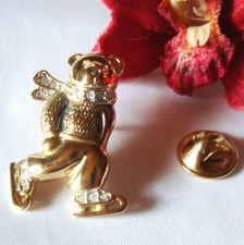 Pierre Lang Pin Bär Teddy