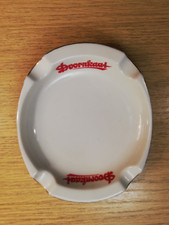 Aschenbecher Doornkaat, ca. 12,5 x 15 cm