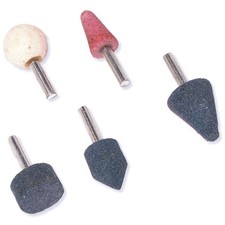 Schleifsteinset 5tlg –