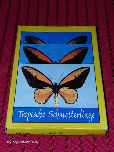 Ddr quartett tropische - ddr,