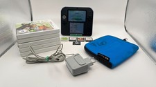 Nintendo 2DS Blau FTR - 001