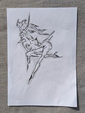 Bleistiftzeichnungen