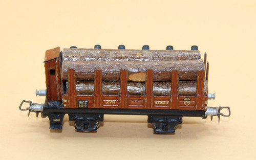 Märklin 372 rungenwagen - 372,