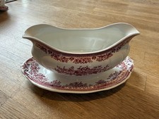 Villeroy und Boch Fasan rot -