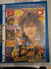 BRAVO Nr. 10 03 / 1983:  NENA  Poster  Zustand 1