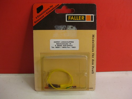 Faller 180636 6 - h0,