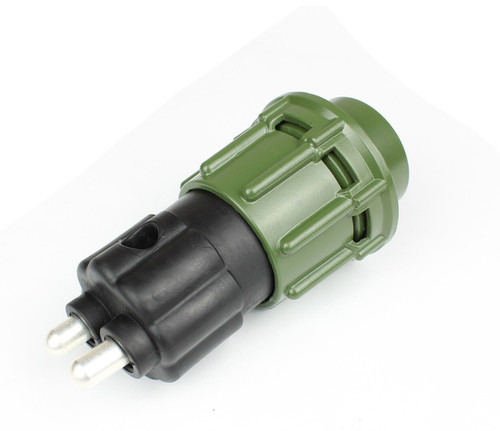 Nato stecker polig 35mm - nato,
