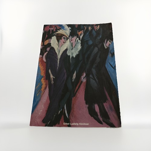 Ernst ludwig kirchner 1880 - ludwig,