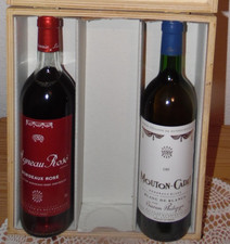 2 Fl. Bordeaux - Baron