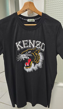 KENZO Herren T-Shirt Schwarz S