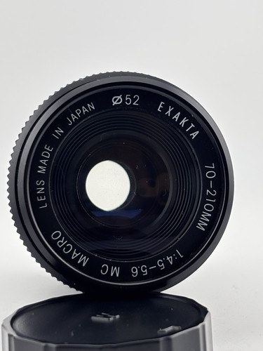 Exakta macro 210mm - exakta,