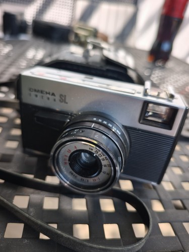 Vintage lomo smena analoge - sl,